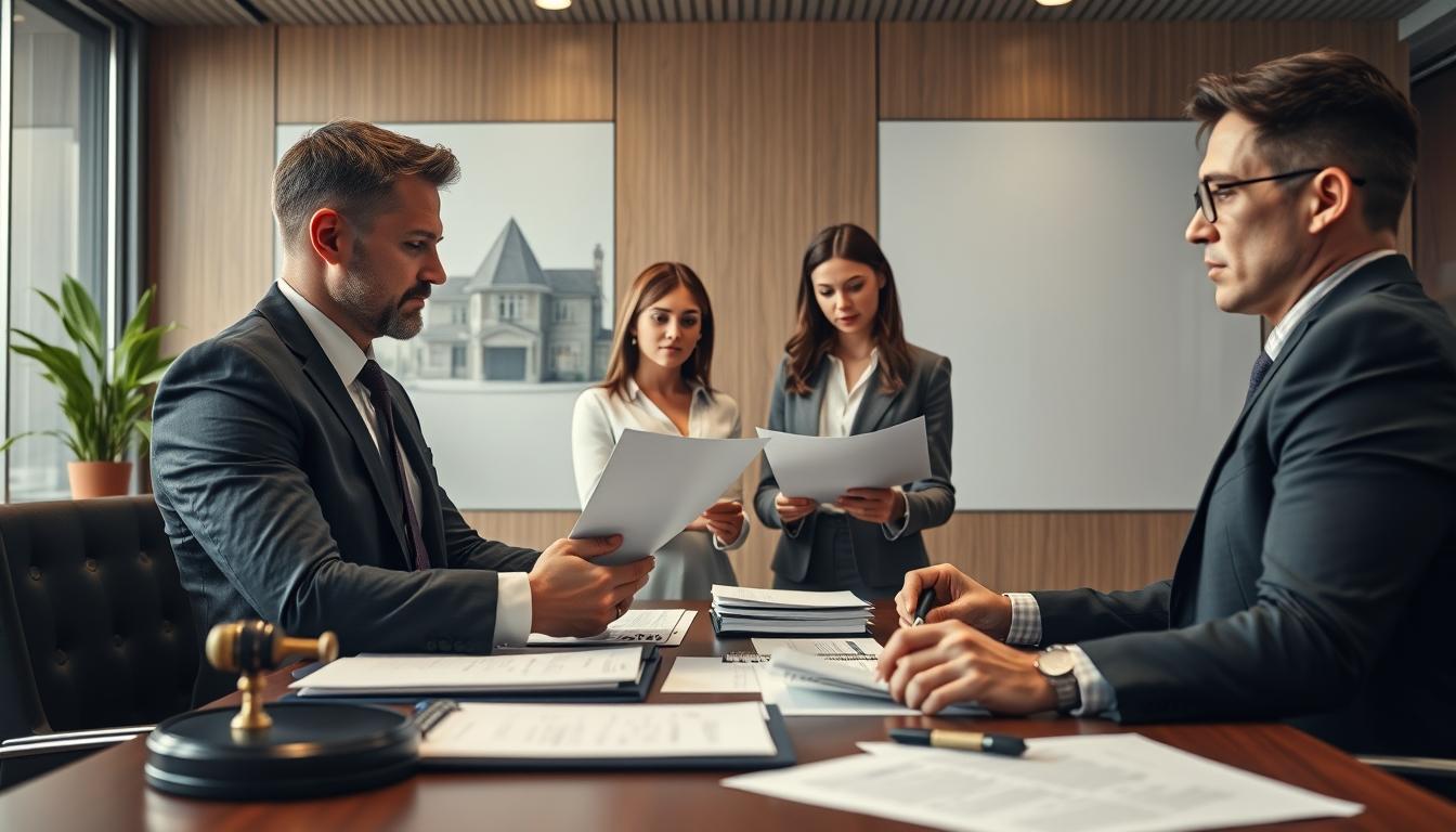 Business legal planning and contract protection