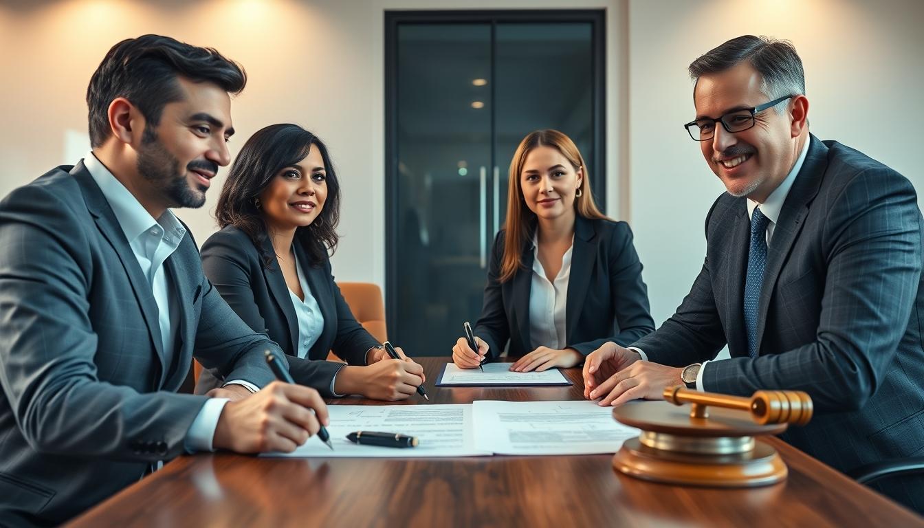 Business registration documents