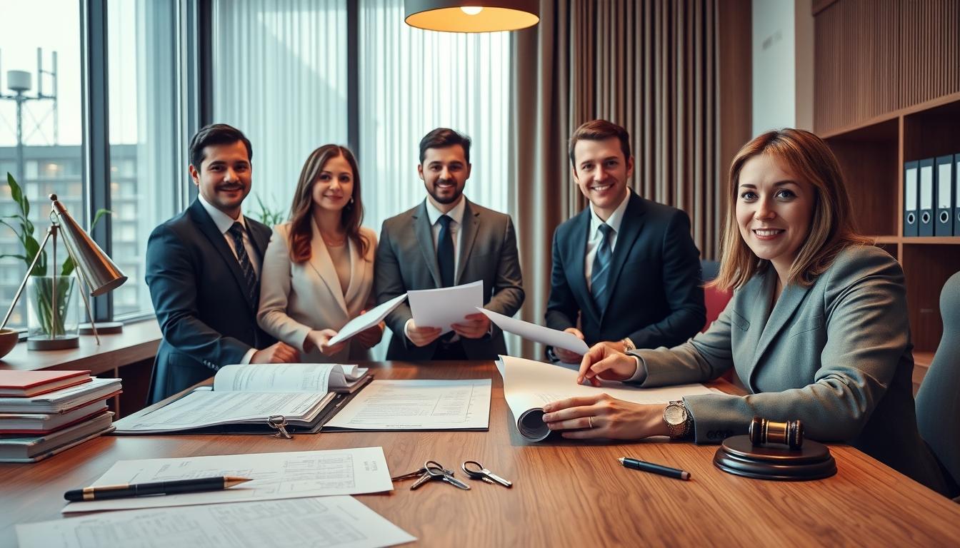 Business compliance process