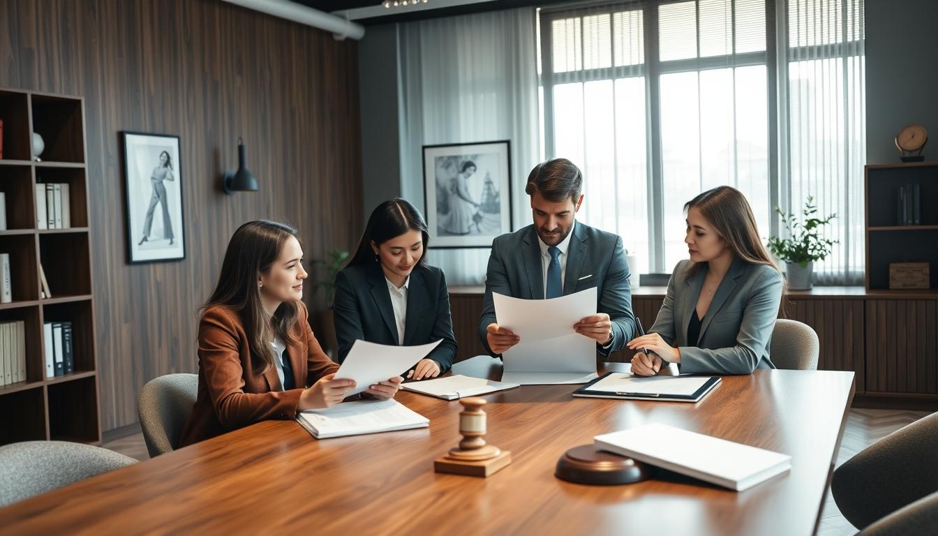 Contract review and legal advisory for business owners